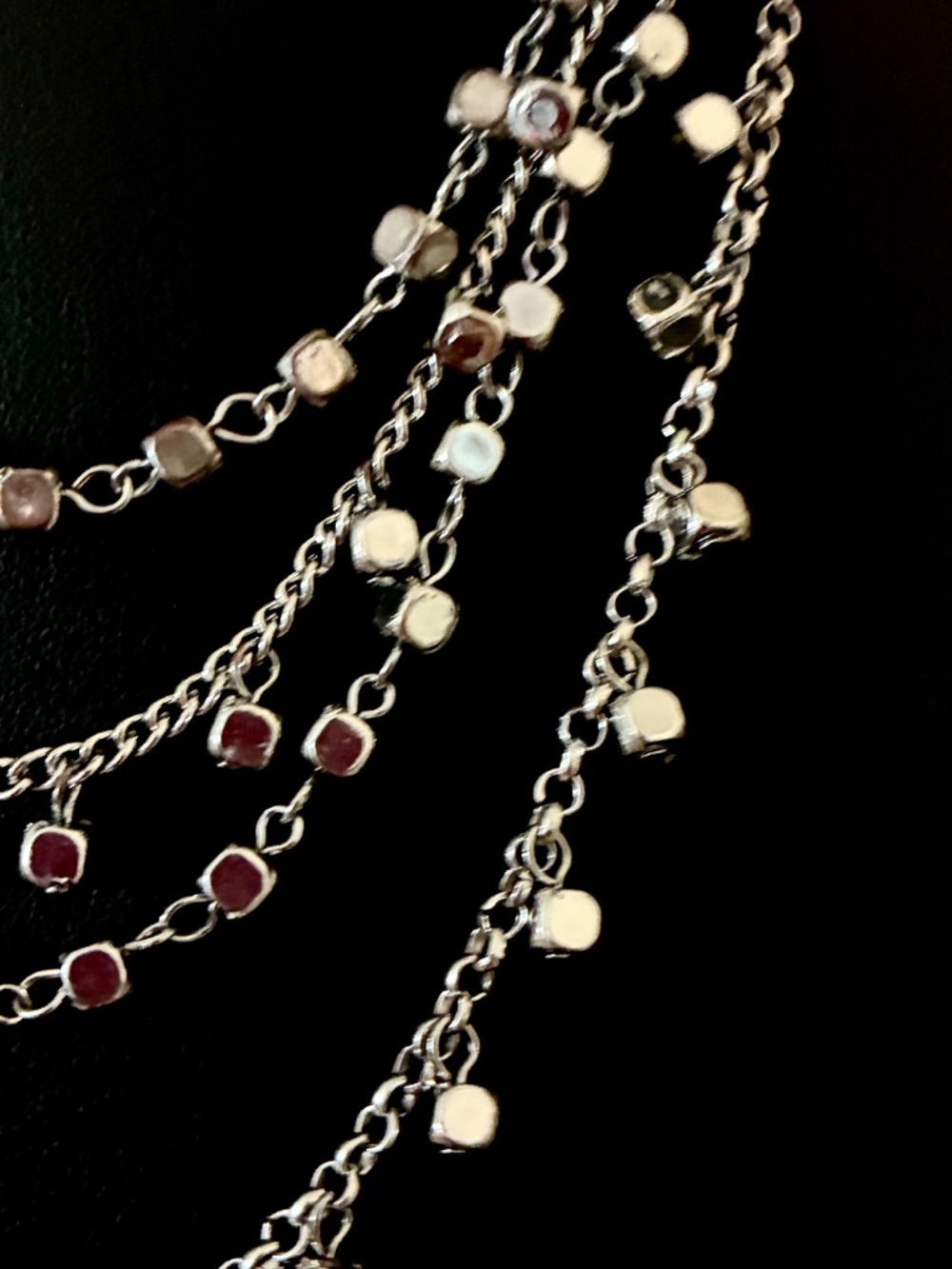 Silver Tone Jewelry Lot - Picture 2 of 4